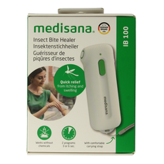Medisana Insectenbeet verzachter IB100 1 Stuks