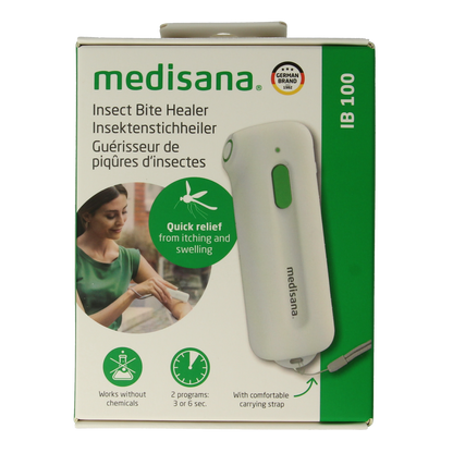 Medisana Insectenbeet verzachter IB100 1.00 Stuks