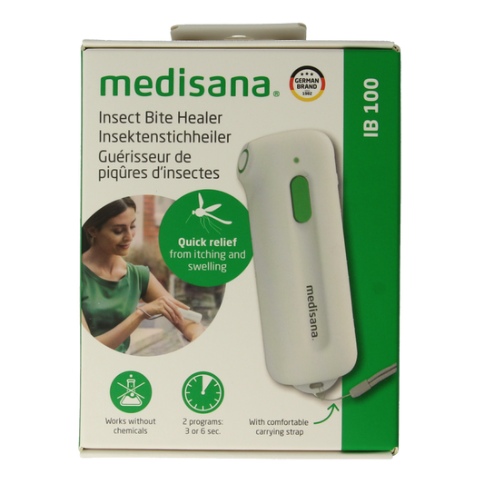 Medisana Insectenbeet verzachter IB100 1 Stuks