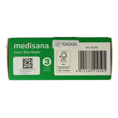 Medisana Insectenbeet verzachter IB100 1.00 Stuks