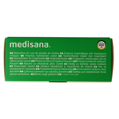 Medisana Insectenbeet verzachter IB100 1.00 Stuks