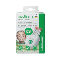 Medisana Medinose compact 1.00 Stuks