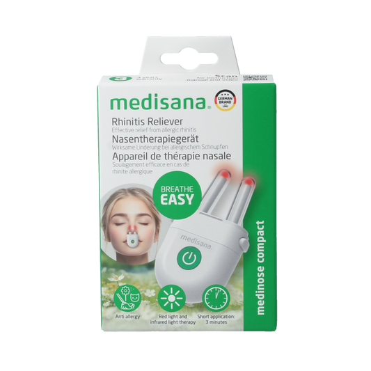 Medisana Medinose compact 1 Stuks