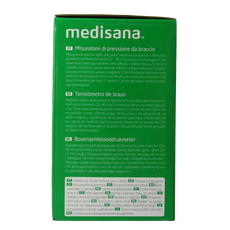 Medisana Bloeddrukmeter bovenarm BU512 1.00 Stuks