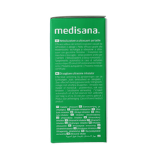 Medisana IN 515 Ultrasone inhalator 1.00 Stuks