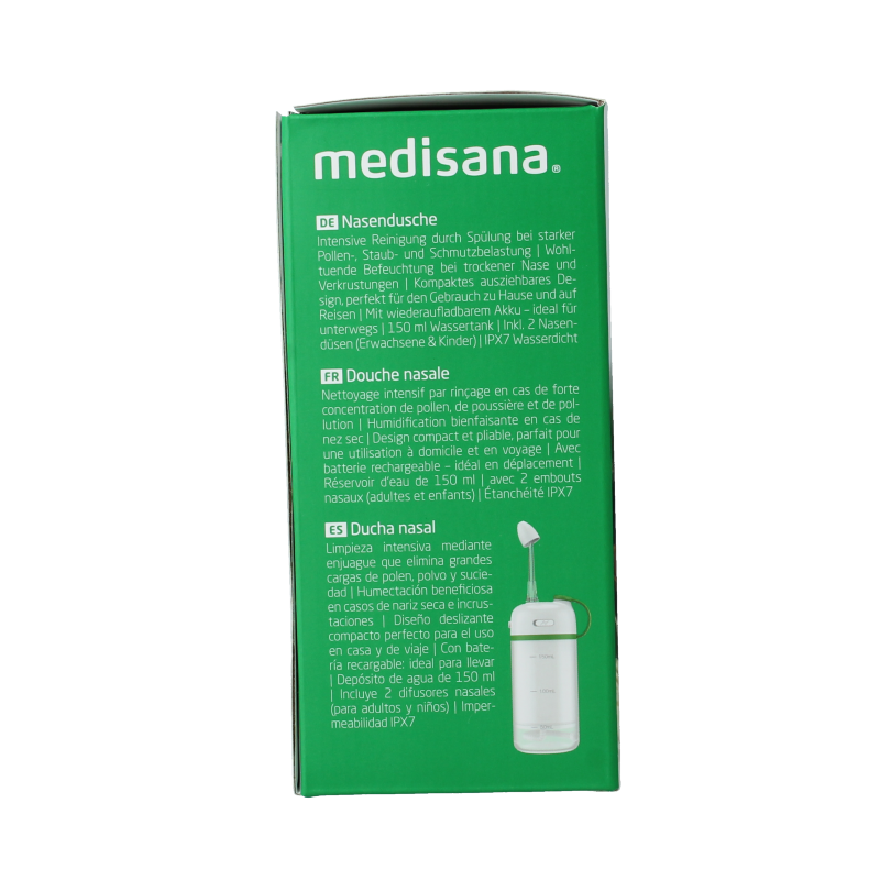 Medisana NI 200 Neusdouche 1 Stuks