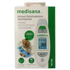 Medisana Multifunctionele thermometer TM750 1 Stuks