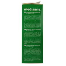 Medisana Multifunctionele thermometer TM750 1 Stuks