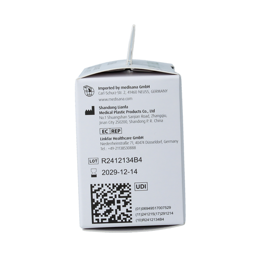 Medisana Meditouch lancetten 100.00 Stuks