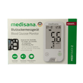 Medisana Meditouch 2 glucosemeter USB 1 Stuks