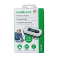 Medisana PM180 Saturatie/pulseoxi meter 1.00 Stuks