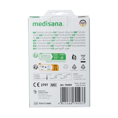 Medisana PM180 Saturatie/pulseoxi meter 1.00 Stuks