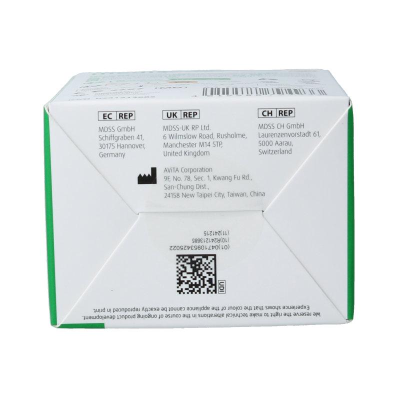 Medisana PM180 Saturatie/pulseoxi meter 1 Stuks