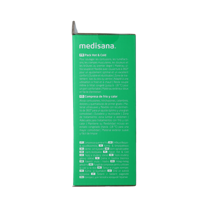Medisana GP 104 - Hot & Cold Pack Rug 1.00 Stuks