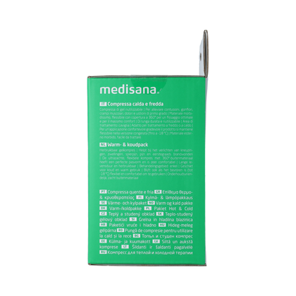 Medisana GP 106 - Hot & Cold Pack - Enkel 1.00 Stuks