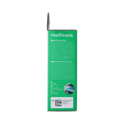 Medisana GP 107 - Hot & Cold Pack - Pols 1.00 Stuks