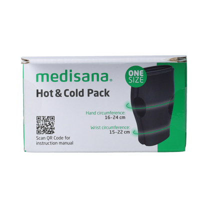 Medisana GP 107 - Hot & Cold Pack - Pols 1.00 Stuks