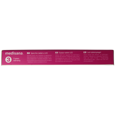 Medisana Cosmeticaspiegel CM 400 1 Stuks