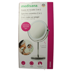 Medisana Cosmeticaspiegel 2 in 1 CM844 1 Stuks