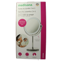 Medisana Cosmeticaspiegel 2 in 1 CM844 1 Stuks
