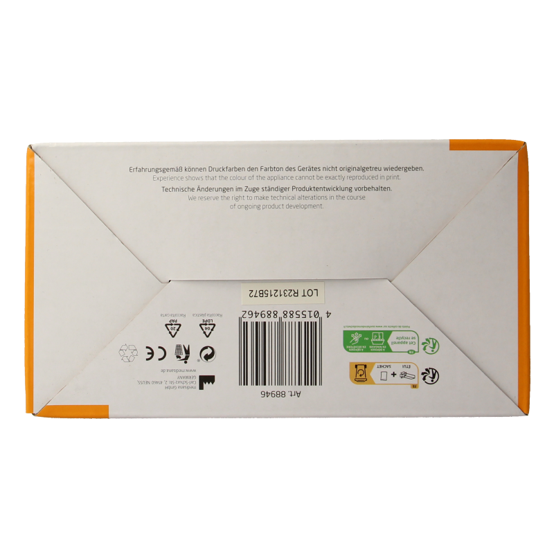 Medisana Nekmassagekussen NM870 1 Stuks