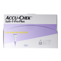 Accu-Chek Safe T-pro plus lancetten 200.00 Stuks