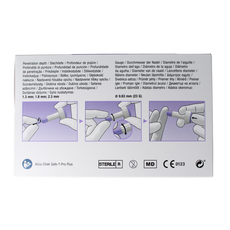 Accu-Chek Safe T-pro plus lancetten 200.00 Stuks