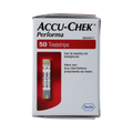 Accu-Chek Performa strips 50.00 Stuks