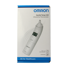 Omron Thermometer gentletemp MC520 1 Stuks