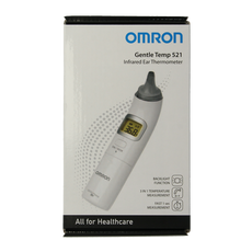 Omron Oorthermometer MC521 1 Stuks