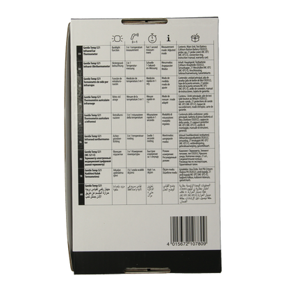 Omron Oorthermometer MC521 1 Stuks
