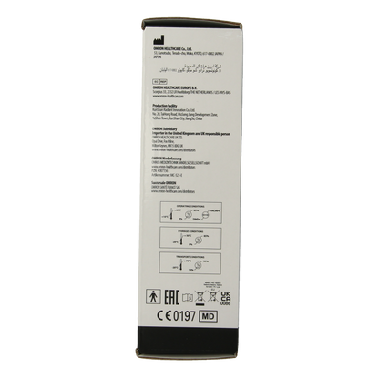 Omron Oorthermometer MC521 1 Stuks
