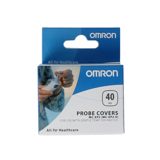 Omron Oorthermometer hoes MC520/521 40 Stuks