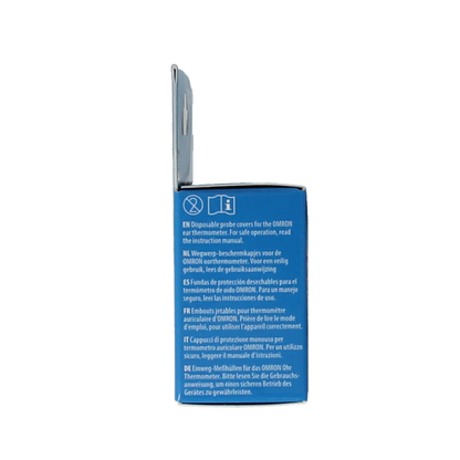Omron Oorthermometer hoes MC520/521 40.00 Stuks