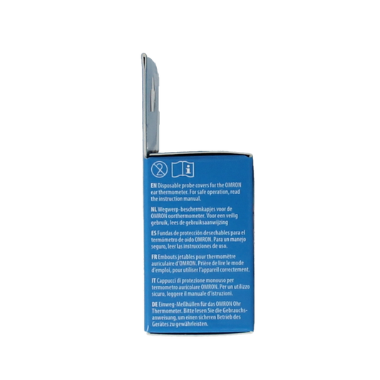 Omron Oorthermometer hoes MC520/521 40 Stuks