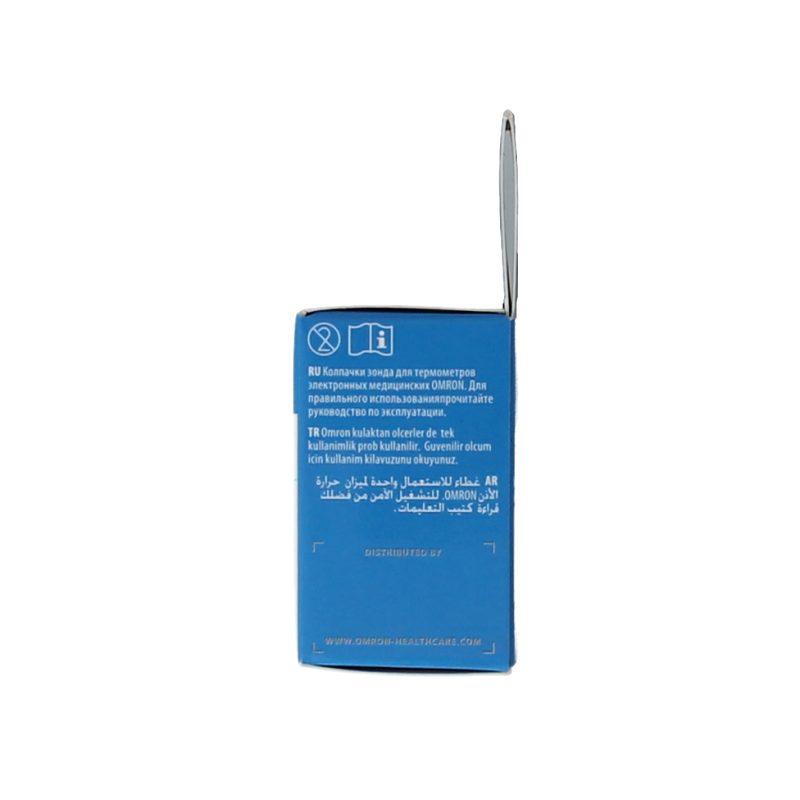 Omron Oorthermometer hoes MC520/521 40 Stuks