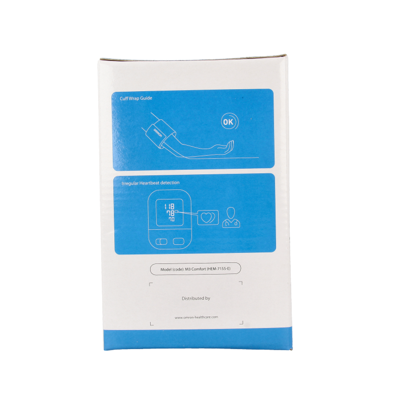 Omron Bloeddrukmeter OMR-M3COMF 1 Stuks