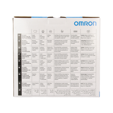 Omron Bloeddrukmeter OMR-M3COMF 1 Stuks