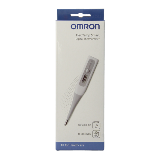 Omron Koortsthermometer flextemp smart 1 Stuks