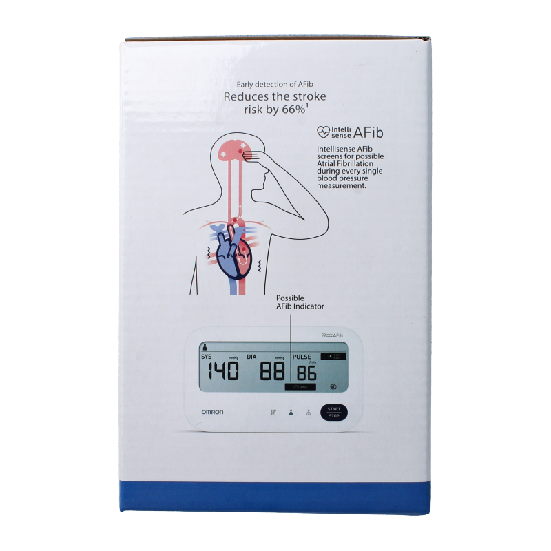 Omron Bloeddrukmeter OMR-M3COMF 1 Stuks