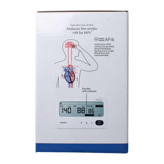 Omron Bloeddrukmeter OMR-M3COMF 1 Stuks