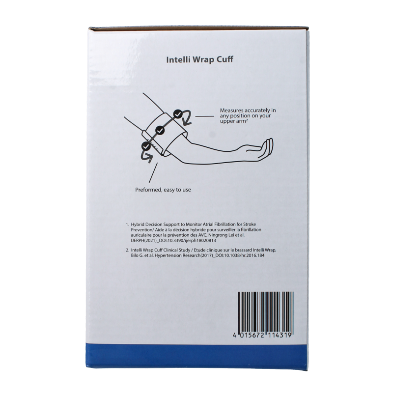 Omron Bloeddrukmeter OMR-M3COMF 1 Stuks
