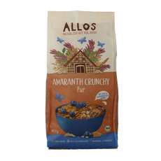 Allos Crunchy amarant basic bio 400 Gram