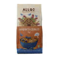 Allos Crunchy amarant basic bio 400 Gram