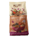 Allos Crunchy amarant rode vruchten bio 400 Gram