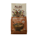 Allos Crunchy amarant chocolade bio 400 Gram