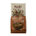 Allos Crunchy amarant chocolade bio 400.00 Gram