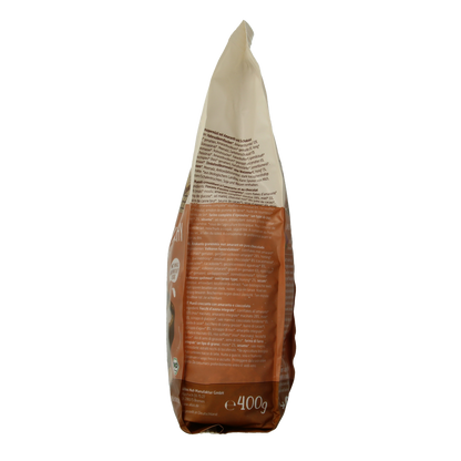 Allos Crunchy amarant chocolade bio 400.00 Gram
