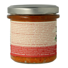 Allos Farm vegetables pepper trio bio 135 Gram