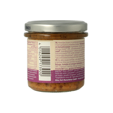 Allos Linzenspread beluga balsamico bio 140 Gram